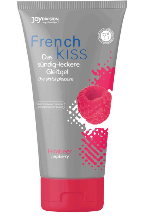 JOYDIVISION FRENCH KISS – GEL PARA SEXO ORAL FRAMBUESA