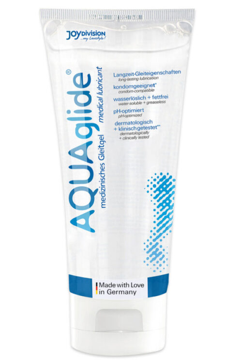 JOYDIVISION AQUAGLIDE – LUBRICANTE 200 ML