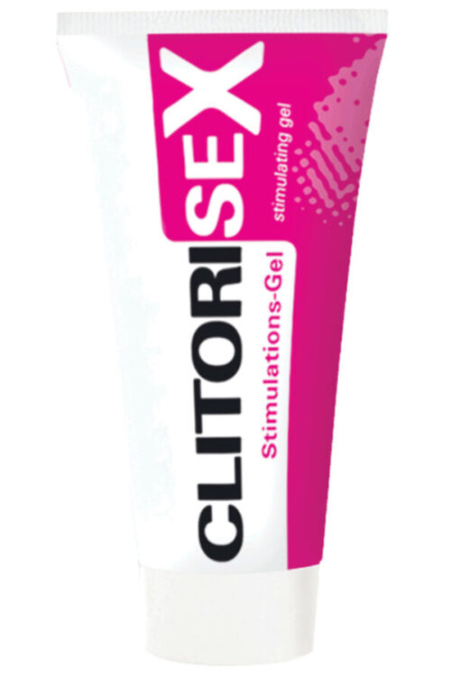 JOYDIVION EROPHARM – CLITORISEX GEL ESTIMULANTE 25 ML