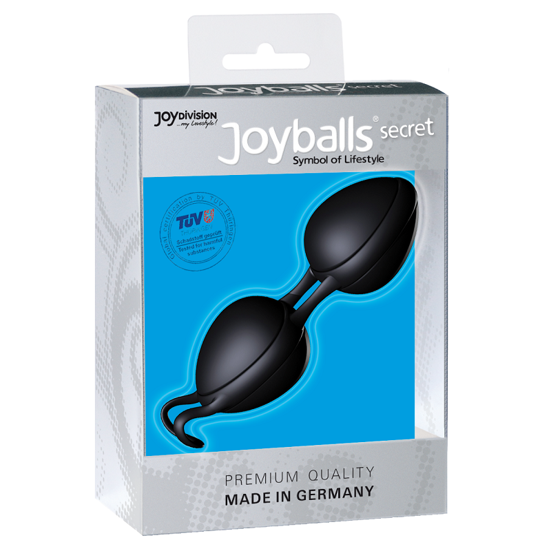 JOYDIVION JOYBALLS - SECRET BOLAS CHINAS NEGRAS. - Imagen 4