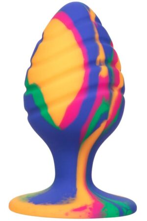 CALEXOTICS - CHEEKY LARGUE SWIRL PLUG ANAL