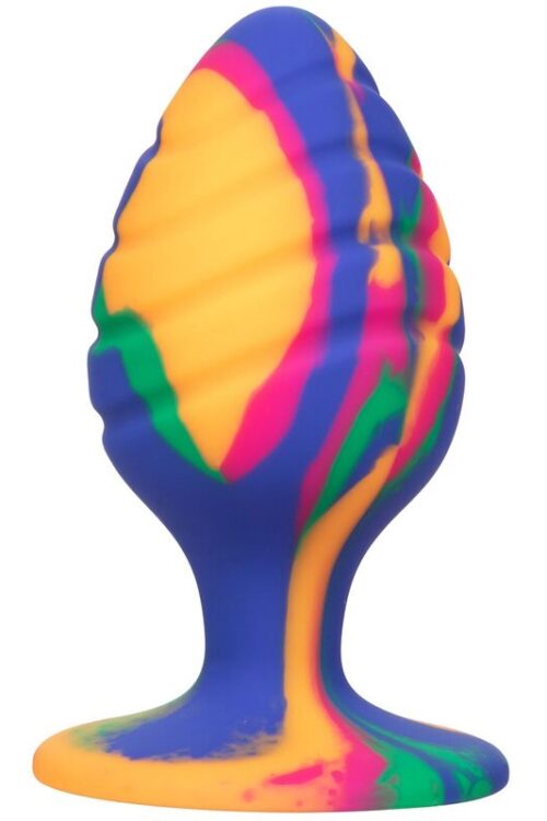 CALEXOTICS – CHEEKY LARGUE SWIRL PLUG ANAL