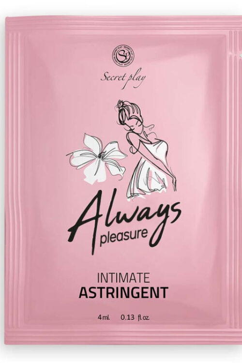 SECRETPLAY – MONODOSIS ALWAYS VIRGIN 4ML
