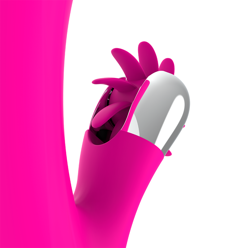 DIVERSIA - BUNNY VIBRATING 24 CM - Imagen 2