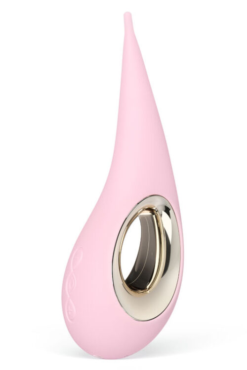 LELO – DOT ESTIMULADOR DE CLÍTORIS – ROSA