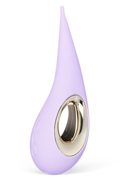 LELO – DOT ESTIMULADOR DE CLÍTORIS – LILA