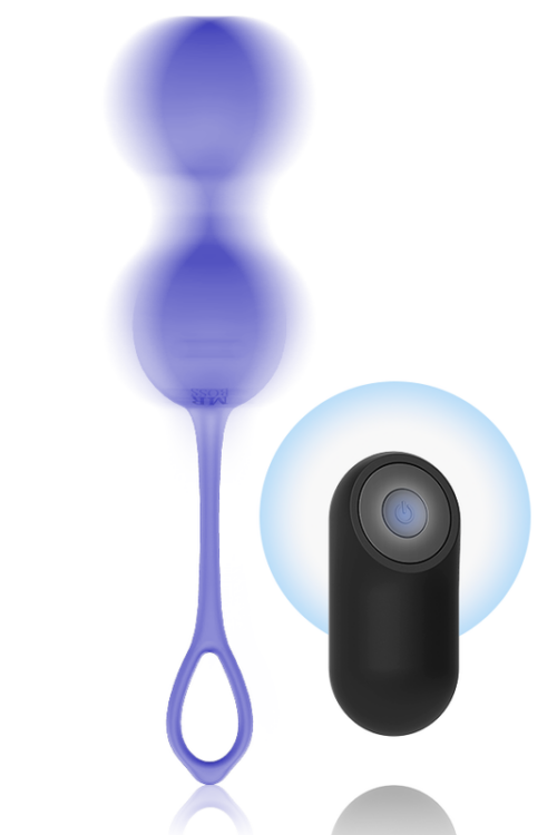 MR BOSS – DUMAS KEGEL BOLAS VIBRADORAS CONTROL REMOTO