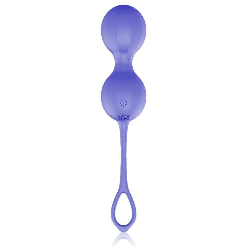 MR BOSS - DUMAS KEGEL BOLAS VIBRADORAS CONTROL REMOTO - Imagen 7