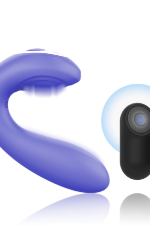 MR BOSS - JOSEF PULSATION & VIBRATION CONTROL REMOTO PARA PAREJAS