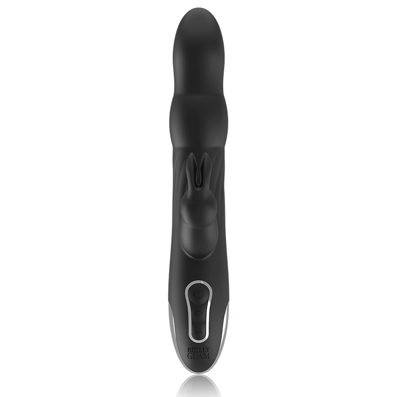 BRILLY GLAM - MOEBIUS RABBIT VIBRATOR & ROTATOR + MANDO CONTROL REMOTO WATCHME - Imagen 6