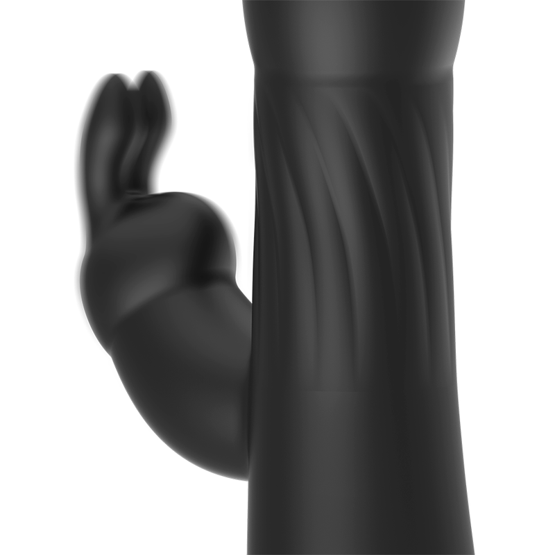 BRILLY GLAM - MOEBIUS RABBIT VIBRATOR & ROTATOR + MANDO CONTROL REMOTO WATCHME - Imagen 5