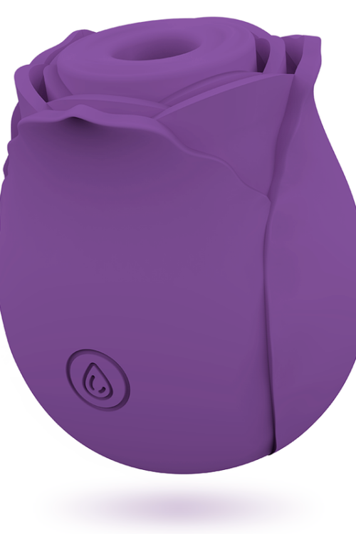 MIA – ROSE SUCCIONADOR CLÍTORIS POR ONDAS EDICIÓN LIMITADA – MORADO