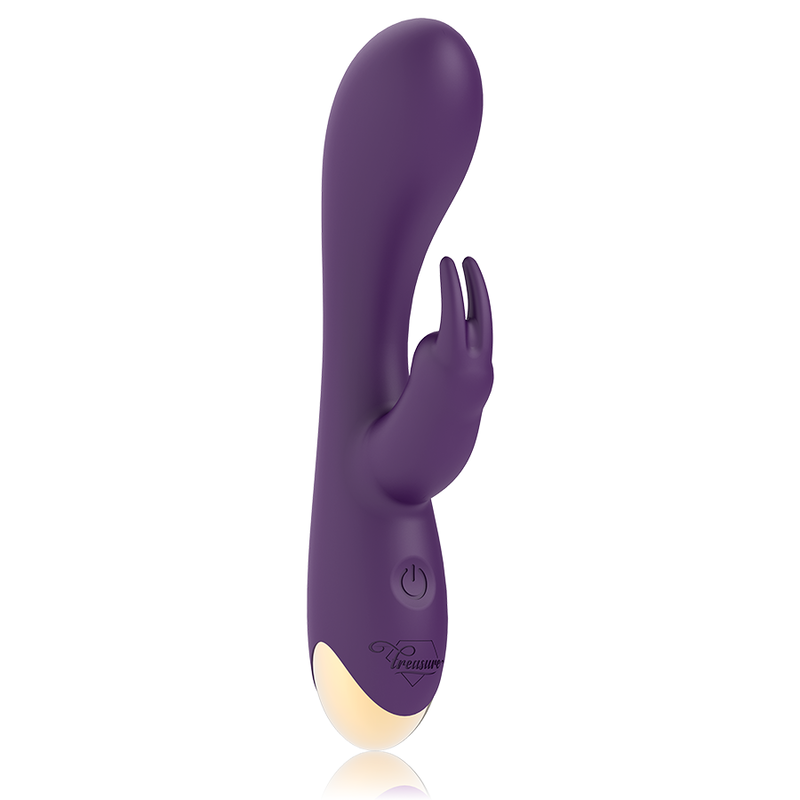 TREASURE - LAURENCE RABBIT VIBRADOR + MANDO CONTROL REMOTO WATCHME - Imagen 8