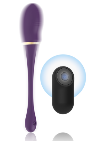 TREASURE - MERLIN DOUBLE COUPLE VIBRATOR CONTROL REMOTO