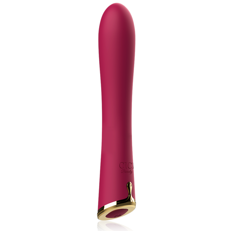 CICI BEAUTY - VIBRADOR PREMIUM SILICONE UP & DOWN - Imagen 5