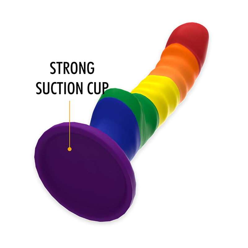 MYTHOLOGY - HER COLBY PRIDE DILDO - Imagen 7