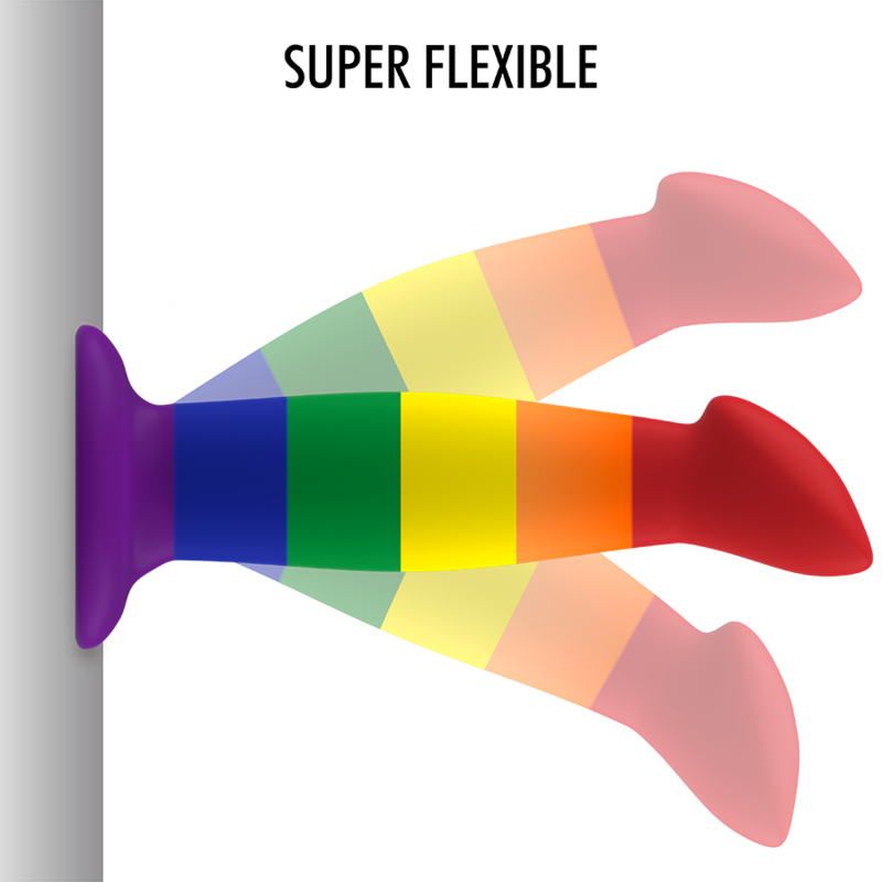 MYTHOLOGY - HER GARRICK PRIDE DILDO - Imagen 2