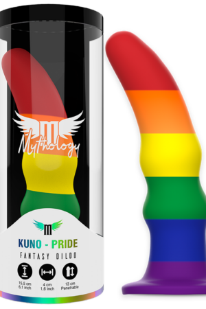 MYTHOLOGY - KUNO PRIDE DILDO M