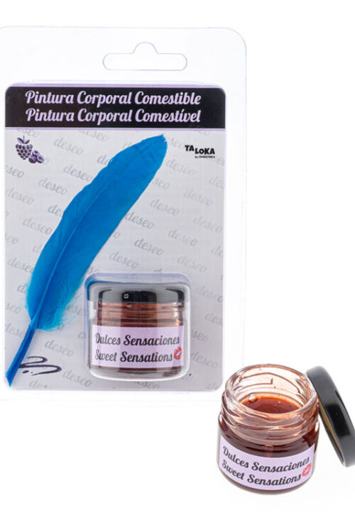 TALOKA – PINTURA COMESTIBLE DE FRUTAS DEL BOSQUE