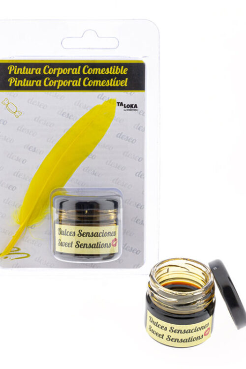 TALOKA – PINTURA COMESTIBLE DE CARAMELO