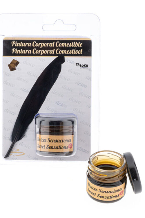 TALOKA – PINTURA COMESTIBLE DE CHOCOLATE