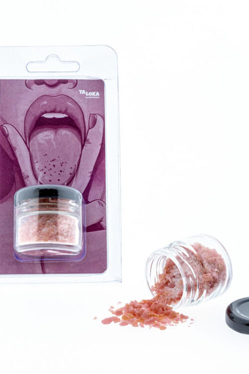TALOKA – DALE CHISPA A LA LENGUA! BESOS MGICOS FRESA