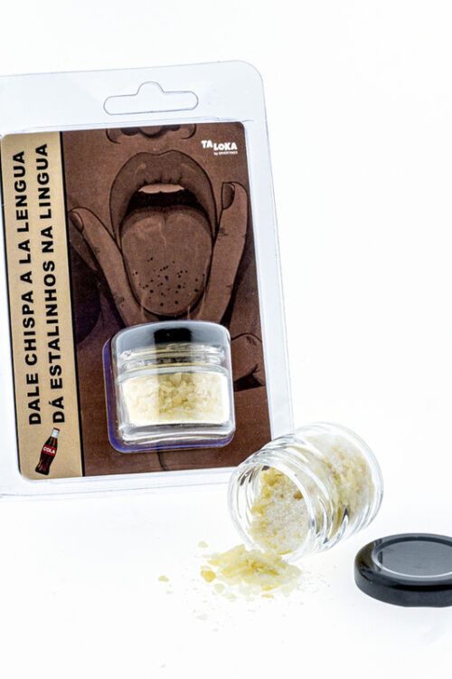 TALOKA – DALE CHISPA A LA LENGUA! BESOS MGICOS COLA