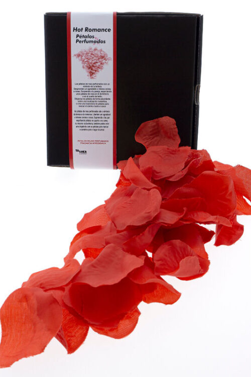 TALOKA – PÉTALOS ROJOS PERFUMADOS CON FRAGANCIA AFRODISÍACA