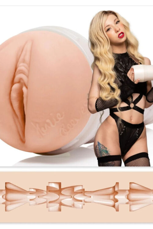 FLESHLIGHT GIRLS – KENZIE REEVES VAGINA