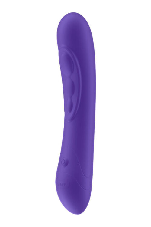 KIIROO – PEARL 3 VIBRADOR PUNTO G – MORADO