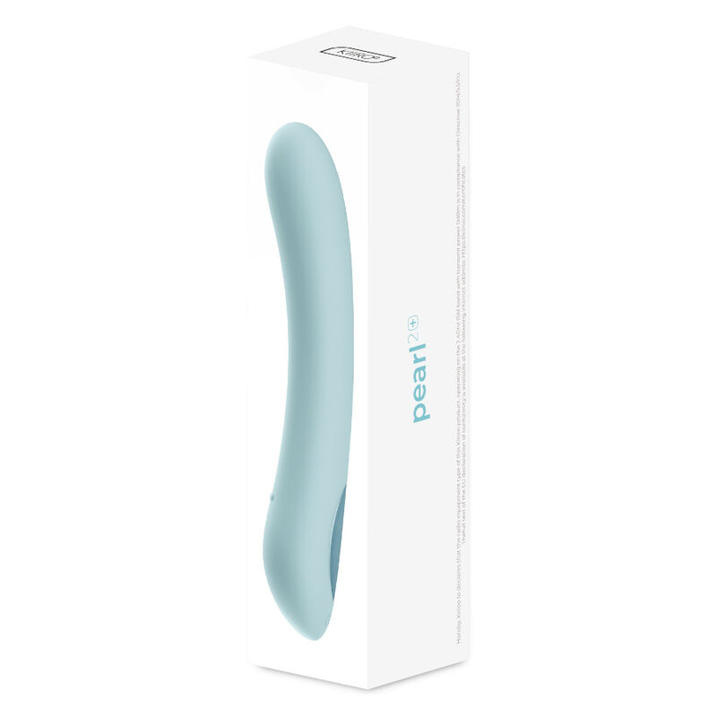 KIIROO - ONYX+ & PEARL 2+ TURQUESA SET PAREJAS - Imagen 3