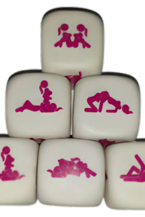 DIABLO PICANTE – DADO KAMASUTRA CHICAS