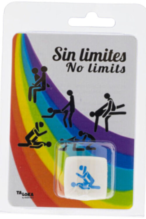 DIABLO PICANTE – DADO KAMASUTRA DE POSTURAS PARA CHICOS LGBT