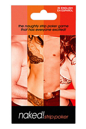 KHEPER GAMES - NAKED BARAJA STRIP POKER ES/EN