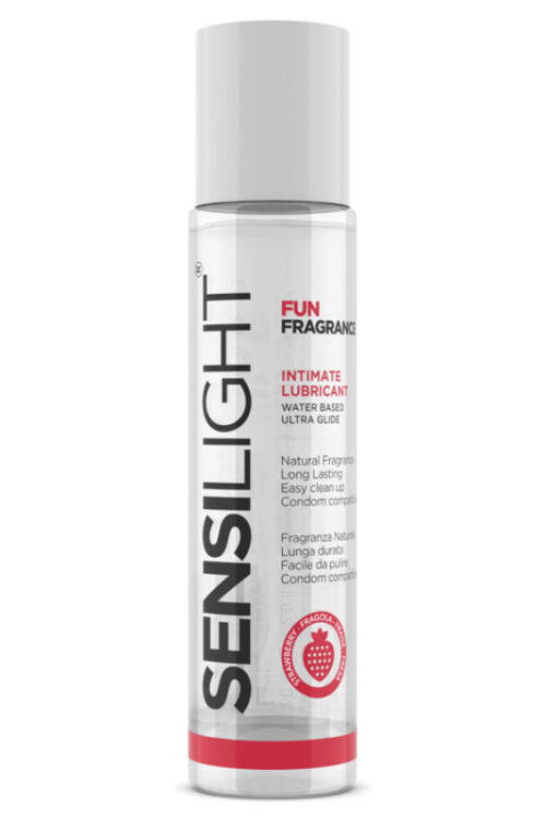 INTIMATELINE – SENSILIGHT LUBRICANTE BASE AGUA FRESA 60 ML