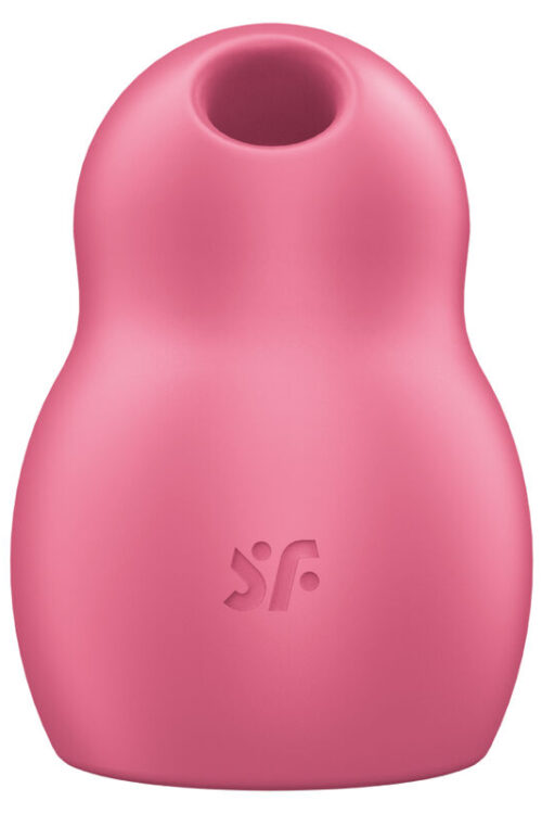 SATISFYER – PRO TO GO 1 ESTIMULADOR Y VIBRADOR DOBLE VERDE