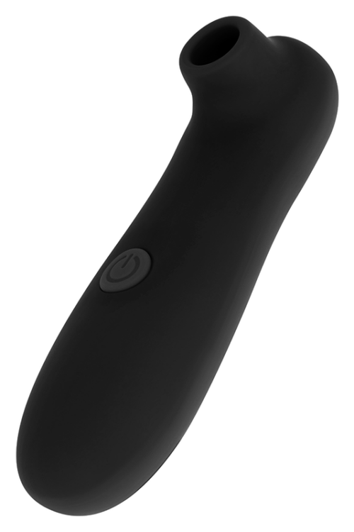 OHMAMA – ESTIMULADOR CLITORIS 10 VELOCIDADES NEGRO