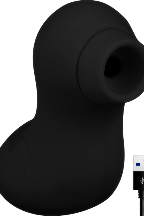 OHMAMA – MY DUCK RECARGABLE NEGRO
