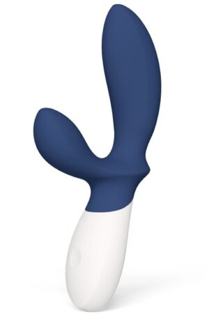 LELO - LOKI WAVE 2 MASAJEADOR PROSTÁTICO - AZUL