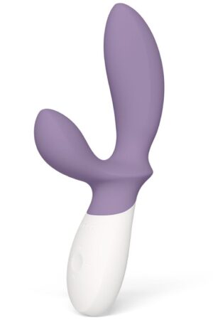 LELO - LOKI WAVE 2 MASAJEADOR PROSTÁTICO - VIOLETA
