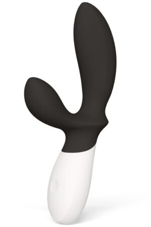 LELO - LOKI WAVE 2 MASAJEADOR PROSTÁTICO - NEGRO