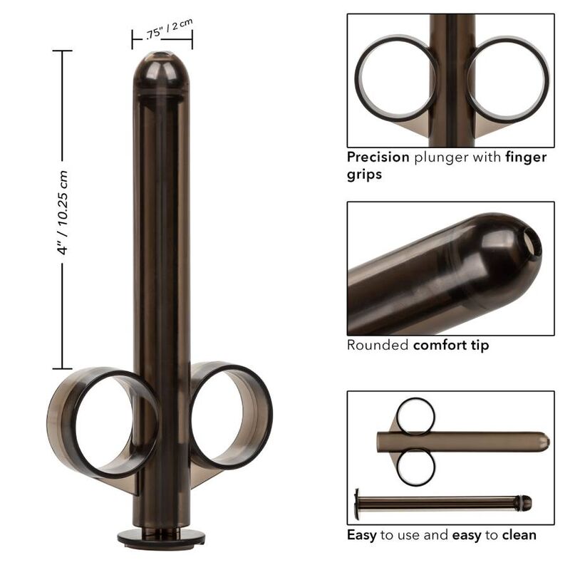 CALEXOTICS - XL LUBE TUBE NEGRO - Imagen 11