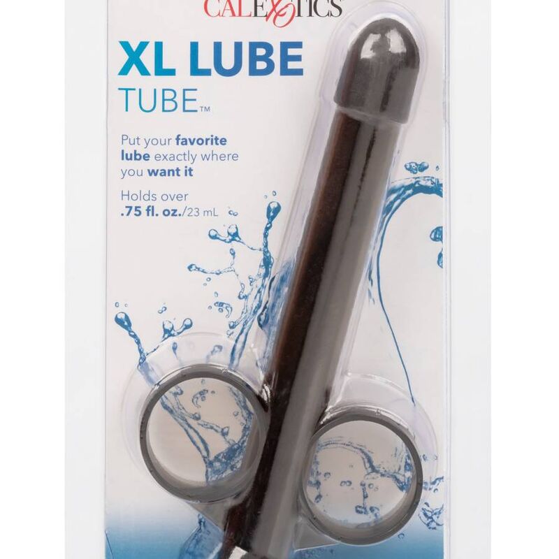 CALEXOTICS - XL LUBE TUBE NEGRO - Imagen 2