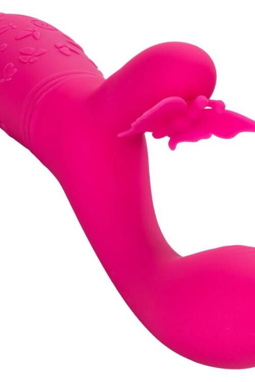 CALEXOTICS – BUTTERFLY KISS FLUTTER ROSA