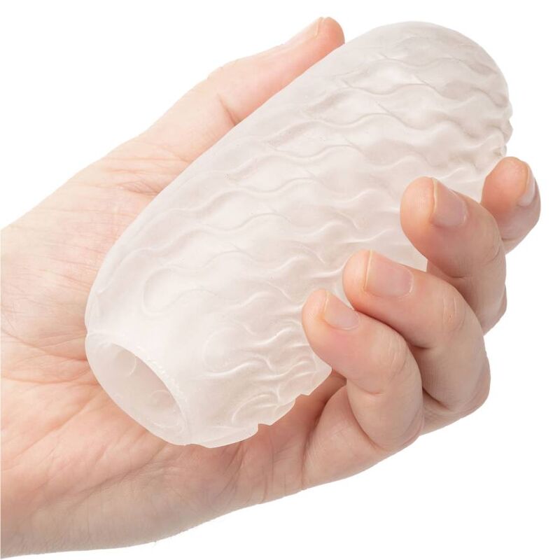 CALEXOTICS - REVERSIBLE RIBBED STROKER - Imagen 8