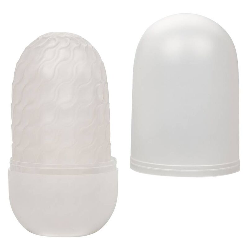 CALEXOTICS - REVERSIBLE RIBBED STROKER - Imagen 5
