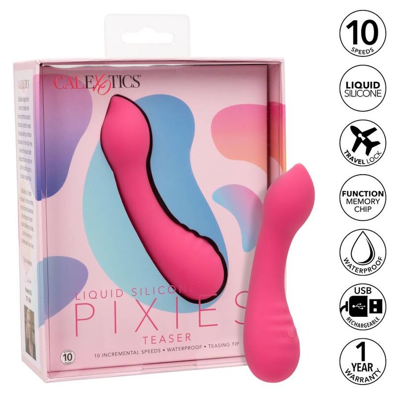 CALEXOTICS - PIXIES TEASER ROSA - Imagen 11