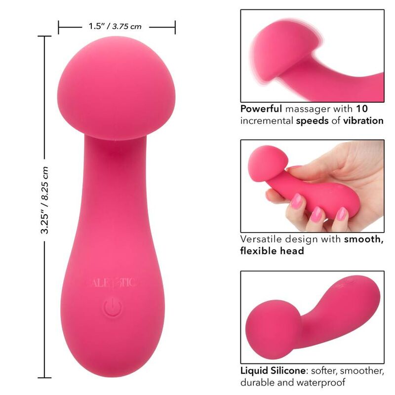 CALEXOTICS - PIXIES EXCITER ROSA - Imagen 11