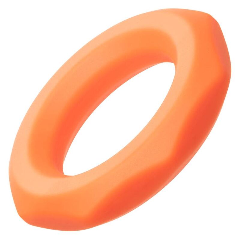 CALEXOTICS - ALPHA SEXAGON RING NARANJA - Imagen 3