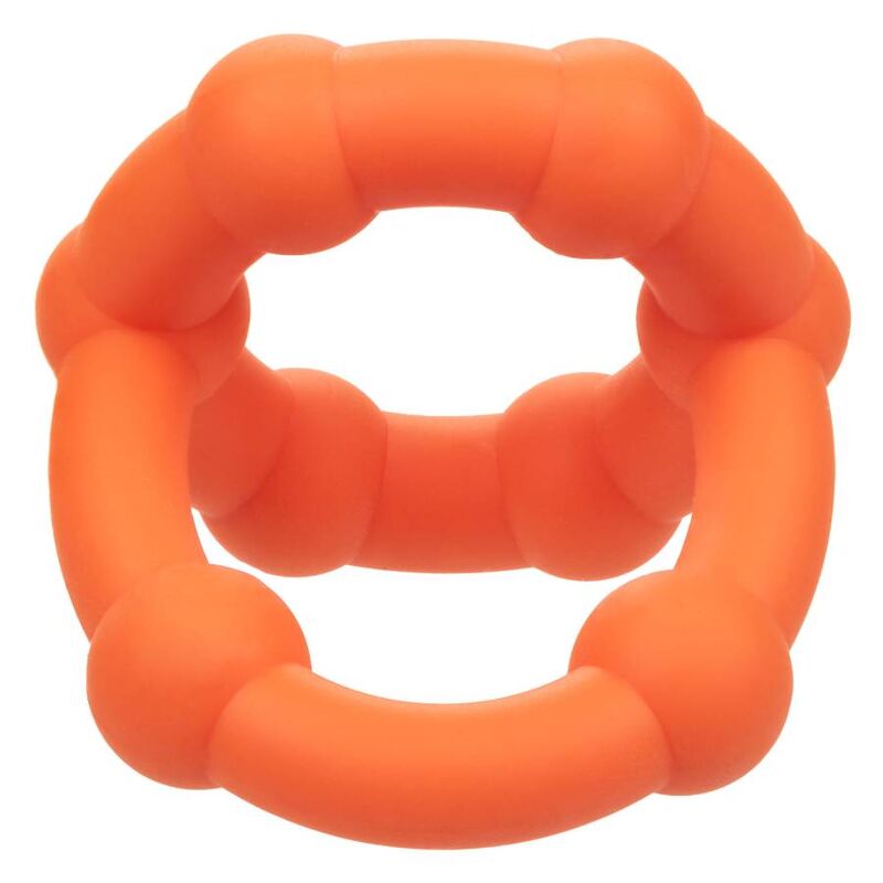 CALEXOTICS - ALPHA ALL STAR RING NARANJA - Imagen 9